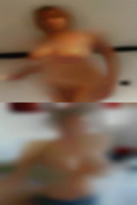 Unexpected swingers naked woman.