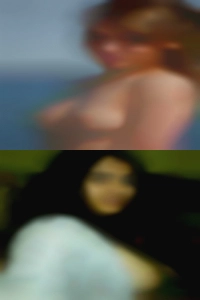 Rugged nude fat not lazy women fat.