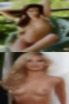 Horny girls and
