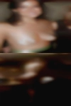 Sexy woman massage envy
