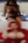 Sexy woman massage envy