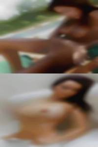 Black-pussy naked in Lima.
