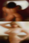 Sexy woman massage envy